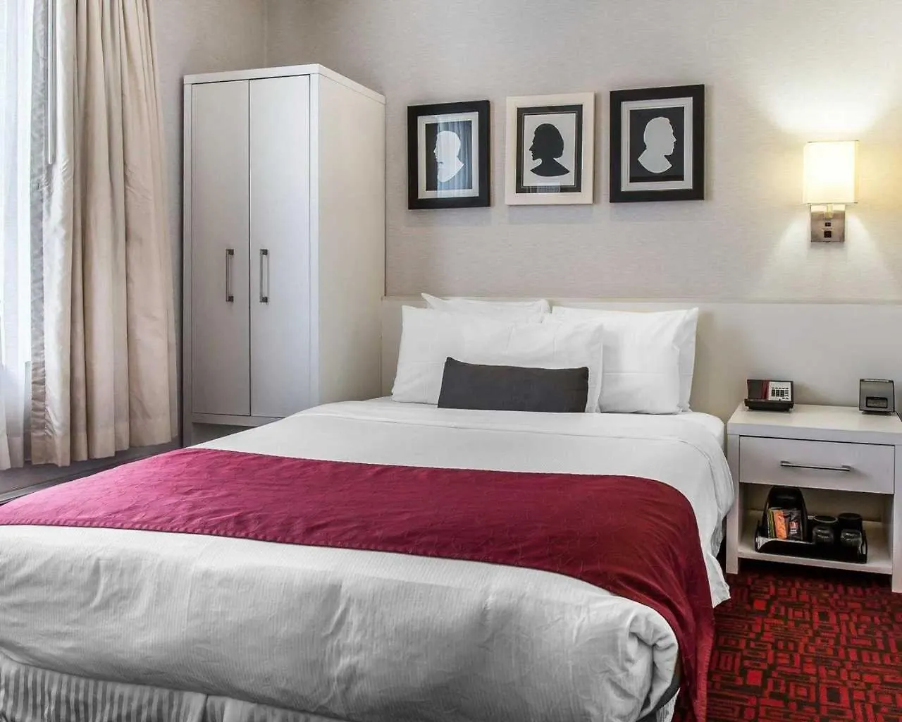 Solita Soho Hotel New York 3*,  USA
