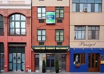 Solita Soho Hotel New York 3*,